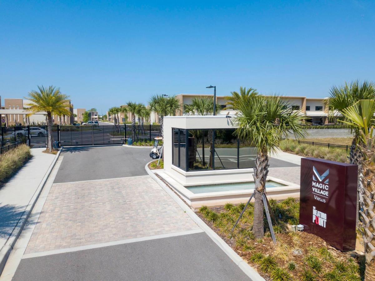 Splendid 3 Bd Close To Disney @ Magic Village 7486 Four Corners Exteriör bild